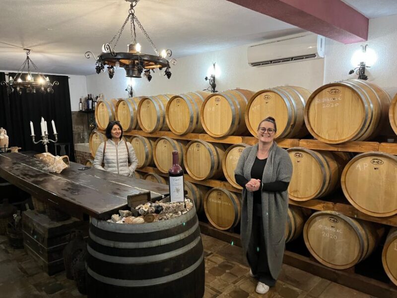 From Split Croatia: Wine Tour and Gourmet Experience - Experience Features