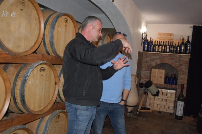 From Split Croatia: Wine Tour and Gourmet Experience - Winery Visits and Tastings