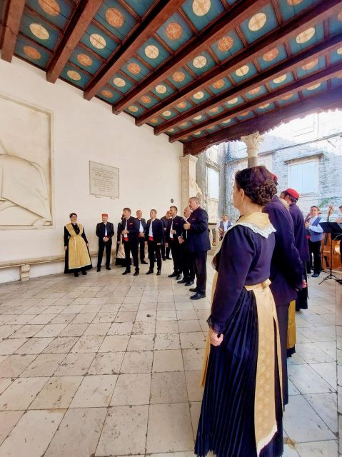 From SPLIT Cruise Port: Exclusive Tour of Split and Trogir - Discover Trogirs Medieval Charm