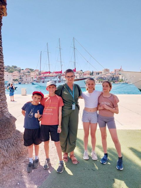 From SPLIT Cruise Port: Exclusive Tour of Split and Trogir - Magnificent Waterfront Views