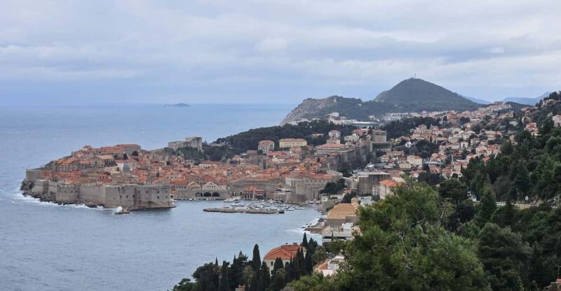 From Split: Dubrovnik Day Trip Incl. Stop in Ston - Transportation and Travel Details