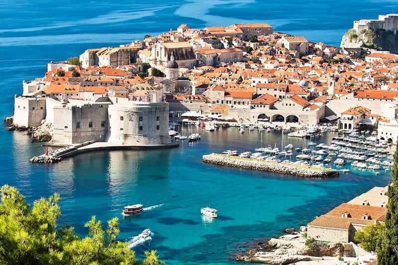From Split: Dubrovnik Day Trip With Food and Wine Tasting - Itinerary Highlights