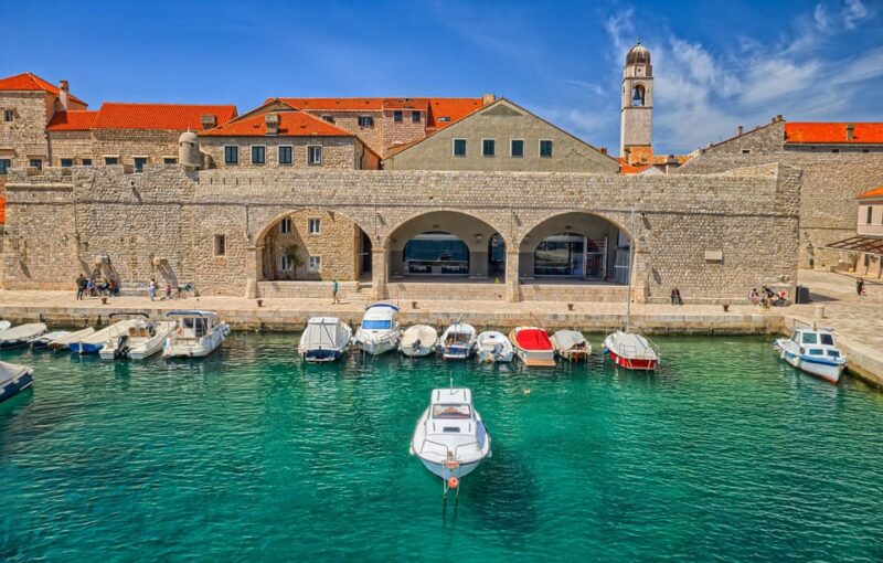 From Split: Dubrovnik Day Trip With Food and Wine Tasting - Transportation and Accessibility