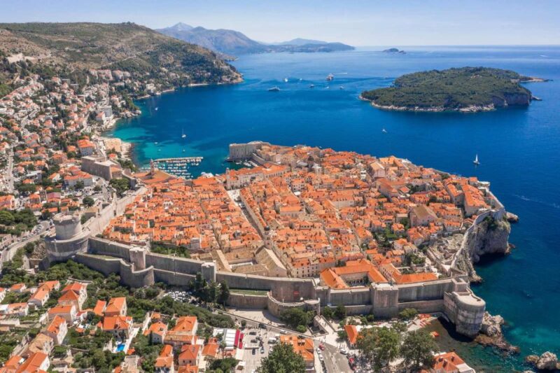 From Split: Dubrovnik Guided Day Trip - Transportation and Logistics