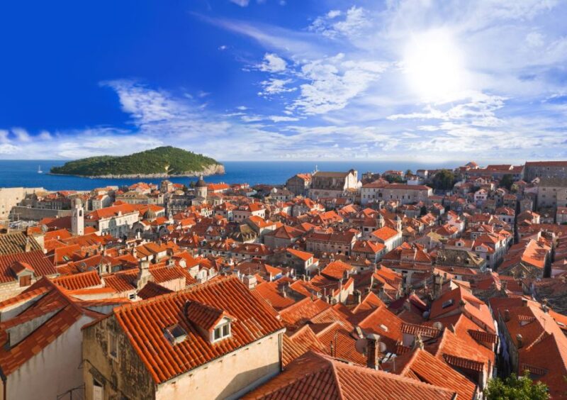From Split: Dubrovnik Guided Day Trip - Included Services