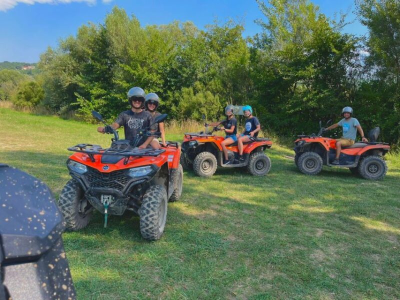 From Split: Exploring Three Rivers Quad Tour With Swimming - Inclusions and Requirements