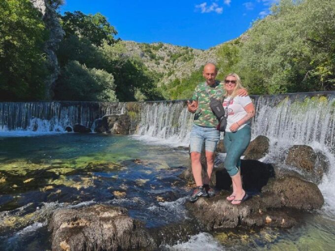 From Split: Exploring Three Rivers Quad Tour With Swimming - Scenic River Exploration