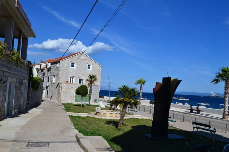 From Split: Ferry Transfer to Bol on Brac Island - Duration and Schedules