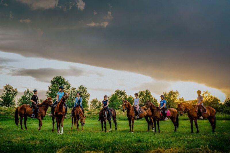 From Split: Full-Day Horse Riding & Quad Biking With Lunch - Itinerary Details