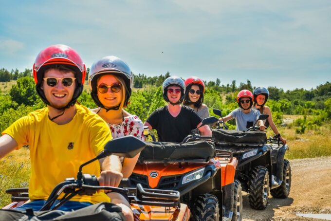 From Split: Full-Day Horse Riding & Quad Biking With Lunch - Recommended Attire