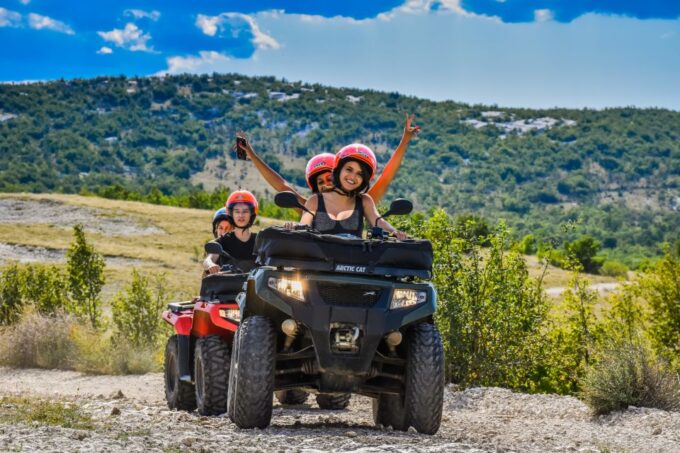 From Split: Full-Day Horse Riding & Quad Biking With Lunch - Customer Feedback