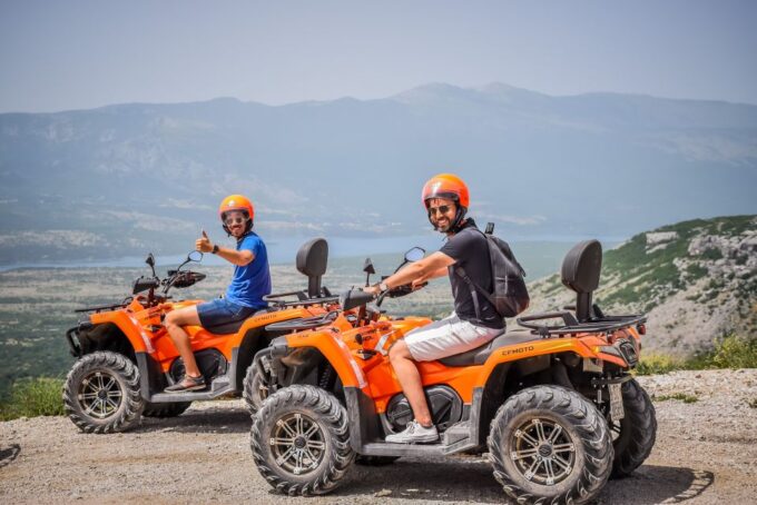 From Split: Full-Day Horse Riding & Quad Biking With Lunch - Frequently Asked Questions