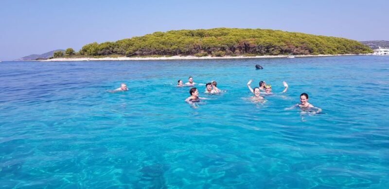 From Split: Half-Day Blue Lagoon and 3 Islands Boat Tour - Good To Know