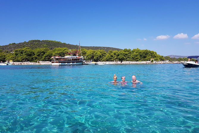 From Split: Half-Day Blue Lagoon and 3 Islands Boat Tour - Limitations and Accessibility