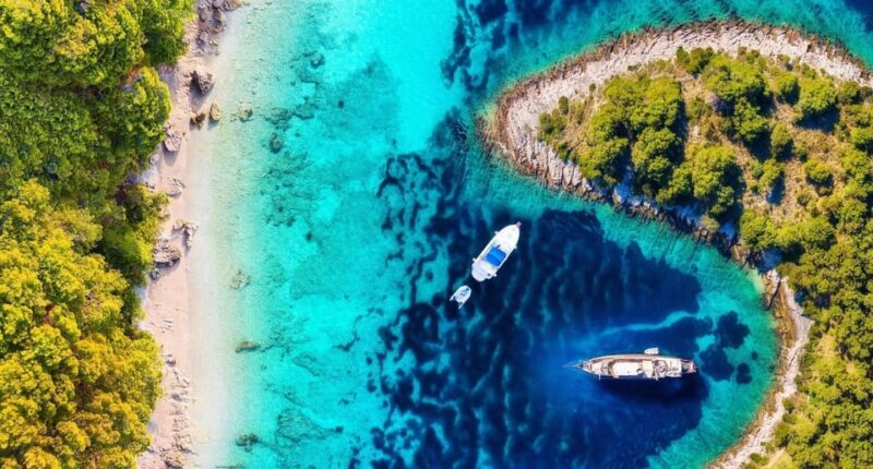 From Split: Half-Day Blue Lagoon and 3 Islands Tour - Good To Know