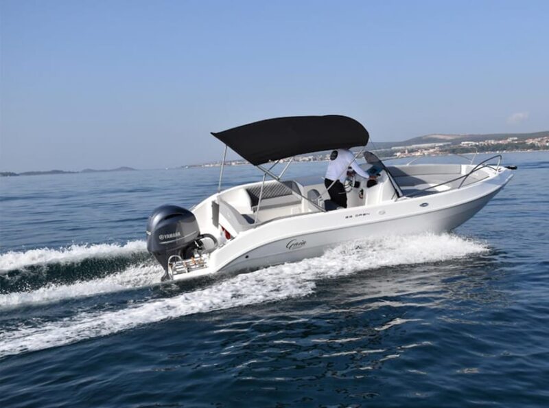 From Split: Half-Day Blue Lagoon and 3 Islands Tour - Booking and Availability