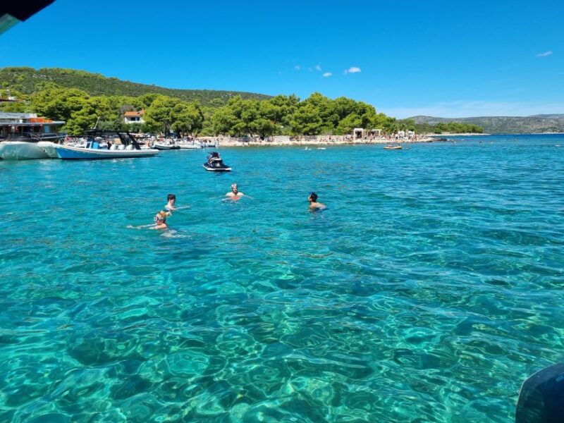 From Split: Half-Day Blue Lagoon and 3 Islands Tour - Itinerary and Locations