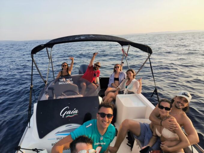 From Split: Half-Day Blue Lagoon and 3 Islands Tour - Customer Reviews