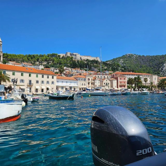 From Split: Half-Day Blue Lagoon and 3 Islands Tour - Starting Locations