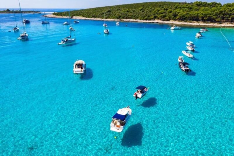 From Split: Half-Day Blue Lagoon and Trogir Boat Tour - Good To Know