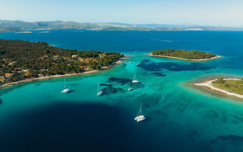 From Split: Half Day Blue Lagoon Tour - Activities Included