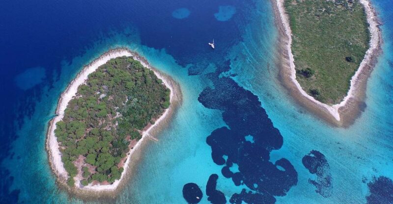 From Split: Half-Day Blue Lagoon & Trogir Tour - Good To Know