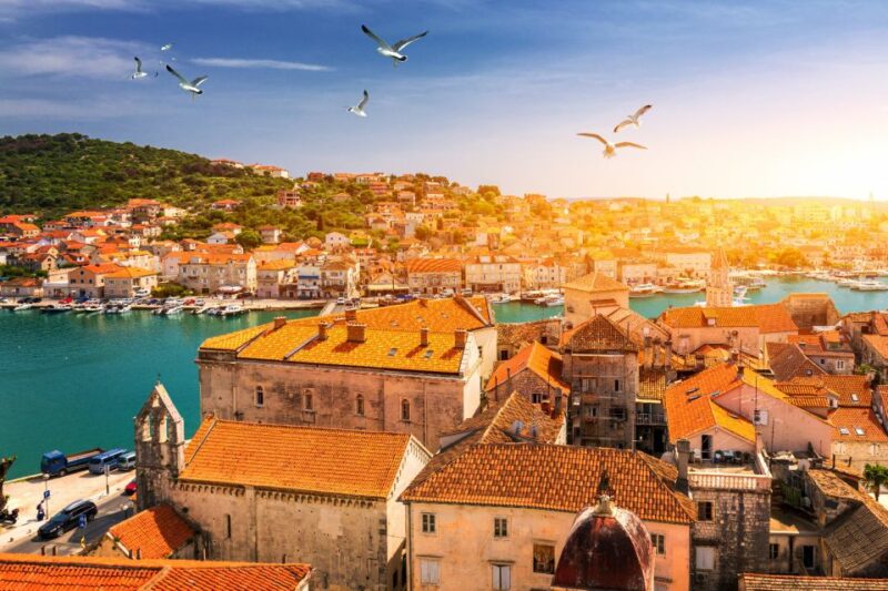 From Split: Half-Day Blue Lagoon & Trogir Tour - Inclusions and Exclusions