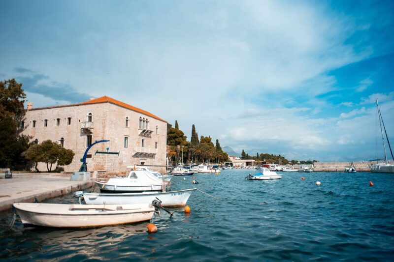 From Split: Half-Day Tour to Salona, KašTela and Trogir - Tour Highlights