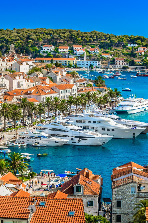 From Split: Hvar & Pakleni Islands Private Tour - Good To Know