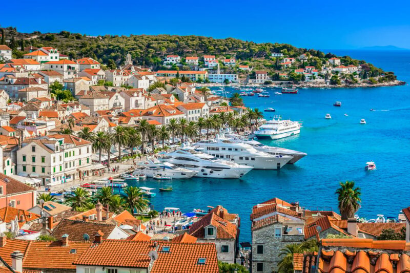From Split: Hvar & Pakleni Islands Private Tour - Experiences and Activities