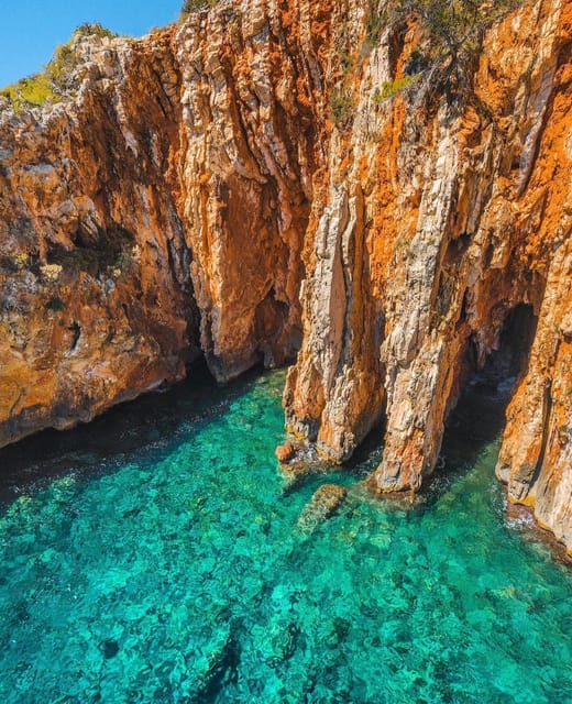 From Split: Hvar & Pakleni Islands Private Tour - Included Amenities