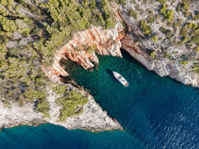 From Split: Hvar & Pakleni Islands Private Tour - Cancellation and Refund Policy