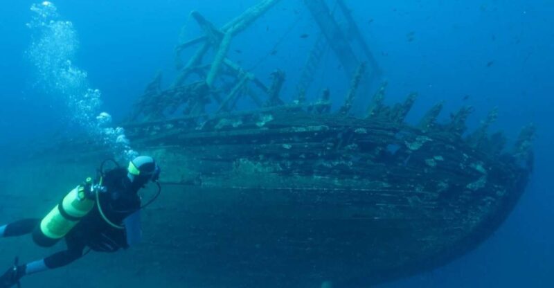 From Split: Island Diving & Blue Cave Tour With Lunch - Starting Point