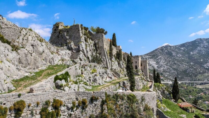 From Split: Krka National Park & Klis Fortress, Day Trip - Itinerary Details