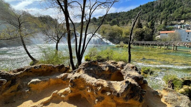 From Split: Krka National Park & Klis Fortress, Day Trip - Transportation and Duration