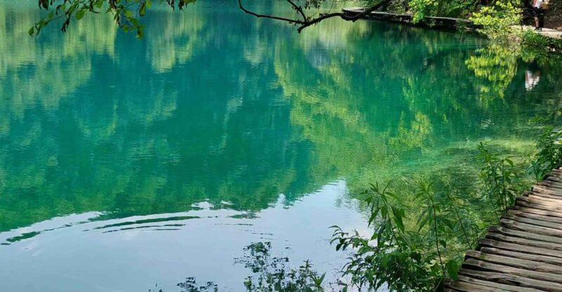 From Split: Krka National Park, Sibenik, and Primosten Tour - Krka National Park Exploration