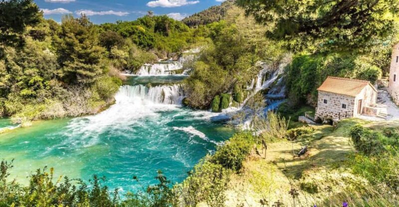 From Split: Krka Waterfalls and Skradin Trip - Experience Highlights