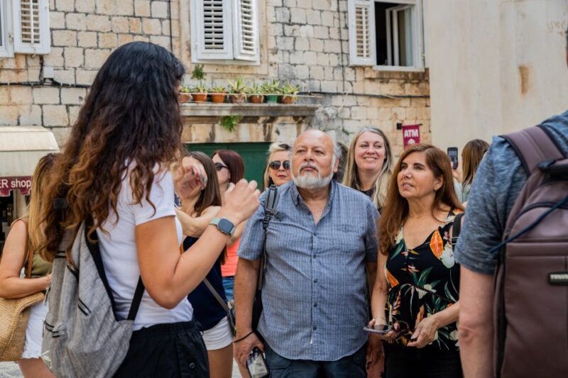 From Split: Krka Waterfalls Cruise & Trogir Walking Tour - Itinerary Highlights
