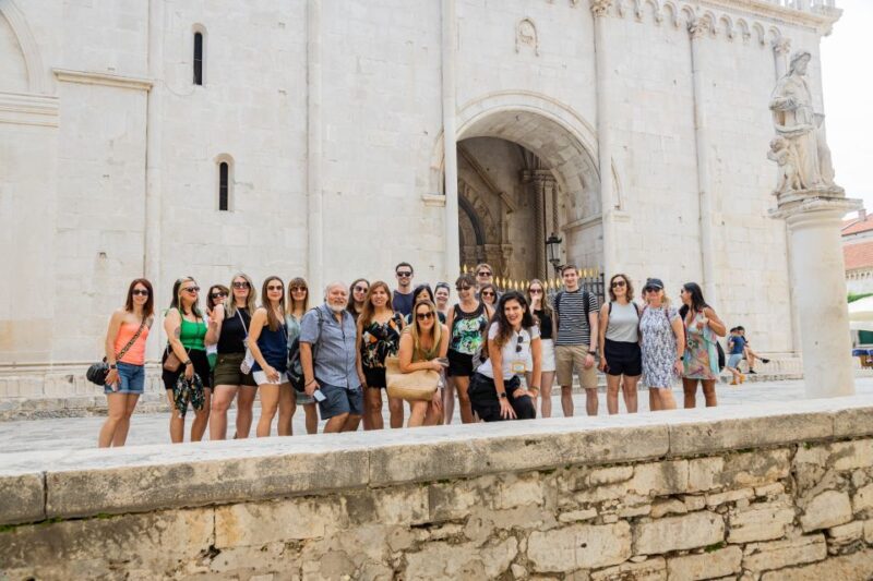 From Split: Krka Waterfalls Cruise & Trogir Walking Tour - Customer Feedback and Ratings