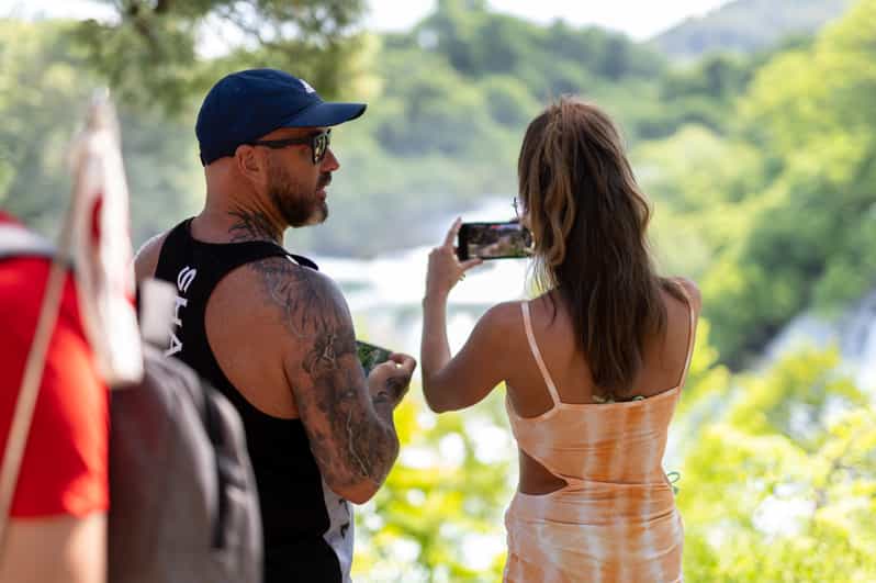 From Split: Krka Waterfalls Day Tour & Wine Tasting - Itinerary and Activities