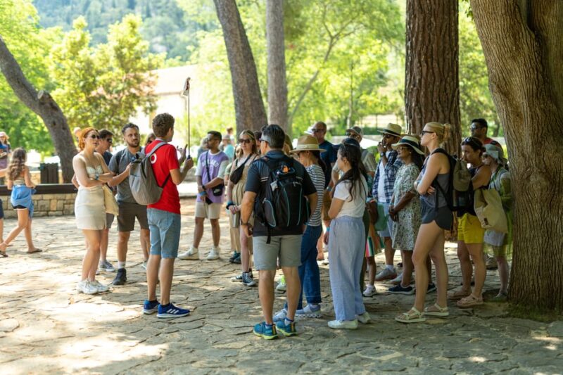 From Split: Krka Waterfalls Day Tour & Wine Tasting - Important Information