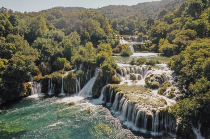 From Split: Krka Waterfalls, Food & Wine Tasting Tour - Customer Reviews and Ratings