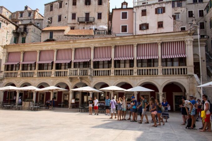 From Split: Krka Waterfalls Tour With Boat Ride & Swimming - Tour Highlights