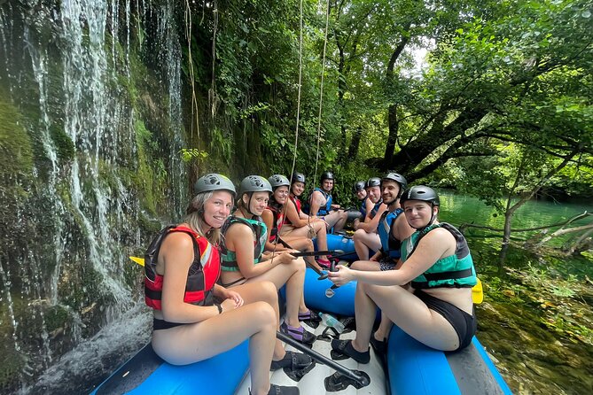 From Split/Omiš Guided White Water Rafting Tour on Cetina River - Participant Reviews and Feedback