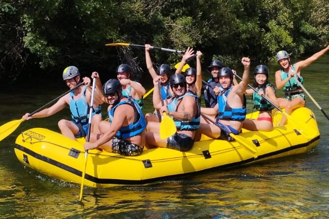 From Split/Omiš Guided White Water Rafting Tour on Cetina River - Exploring the Cetina River