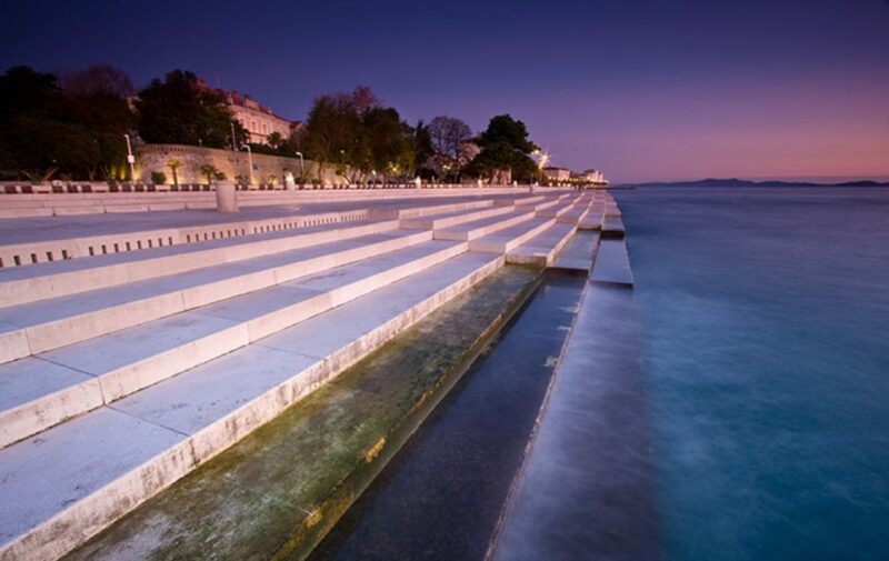 From Split or Trogir: Day-Trip to Šibenik and Zadar - Itinerary Details