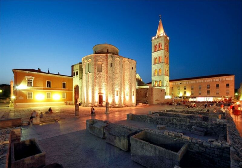From Split or Trogir: Day-Trip to Šibenik and Zadar - Pickup and Drop-off Locations