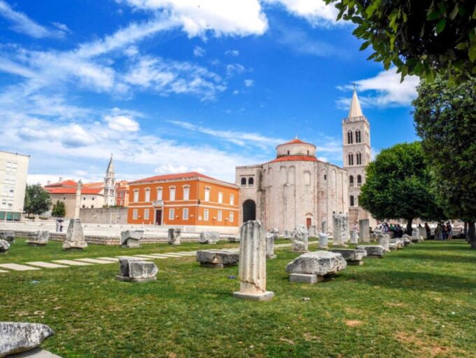 From Split or Trogir: Day-Trip to Šibenik and Zadar - Transportation Details