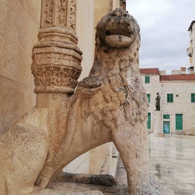 From Split or Trogir: Day-Trip to Šibenik and Zadar - Inclusions and Exclusions
