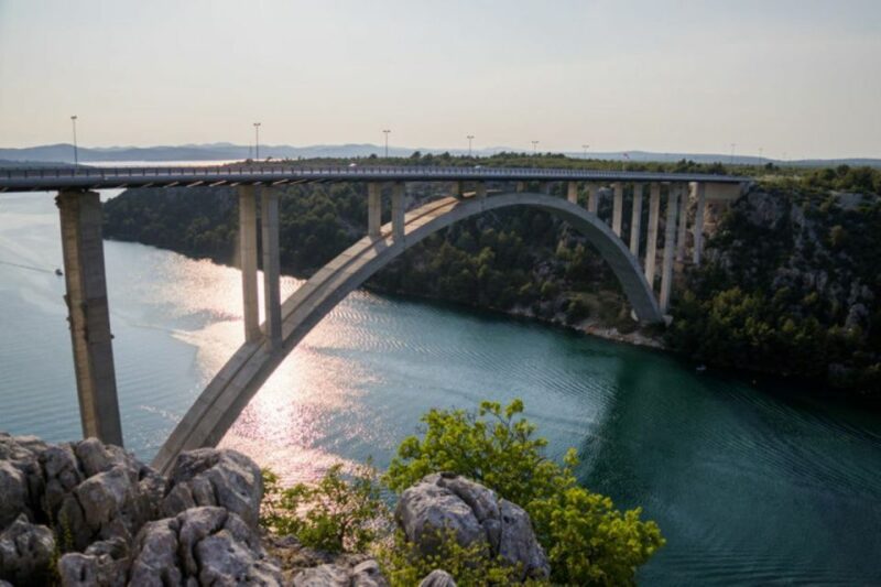 From Split or Trogir: NP Krka Bike Tour & Primošten - Good To Know